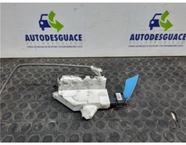 Cerradura Puerta Trasera Derecha Citroen C4 CACTUS 1 6 e-HDi FAP 