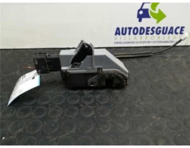 Cerradura Puerta Trasera Derecha Citroen C5 STATION WAGON 2 0 HDi FAP 