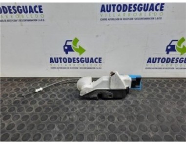 Cerradura Puerta Delantera Izquierda Citroen C4 CACTUS 1 6 e-HDi FAP 