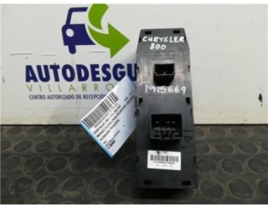 Botonera Puerta Delantera Izquierda Chrysler 300 C 3 0 CRD 