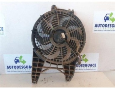 Electroventilador Mitsubishi GALLOPER 2 5 Turbodiesel 