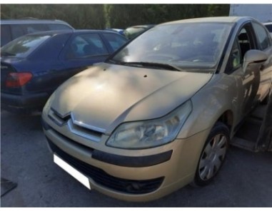 Capo Citroen C4 Berlina  1 6 SX [1 6 Ltr  - 80 kW HDi CAT ]