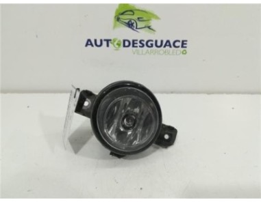 Faro Antiniebla Izquierdo Nissan Qashqai  2 0 dCi