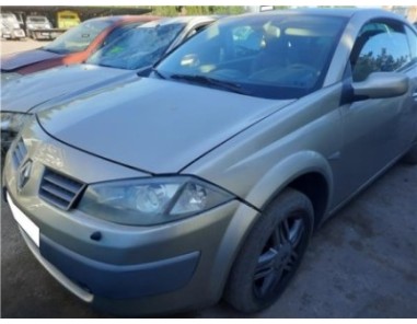 Airbag Volante Renault Megane II Coupe/Cabrio  1 9 Confort Authentique [1 9 Ltr  - 88 kW dCi Diesel]