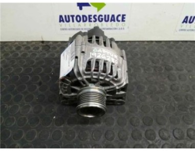 Alternador Renault CAPTUR 1 5 dCi D FAP 