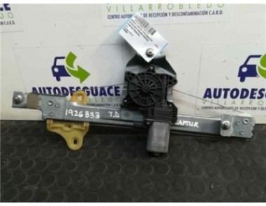 Elevalunas Electrico Trasero Derecho Renault CAPTUR 1 5 dCi D FAP 