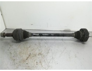 Palier Trasero Derecho Volkswagen TOUAREG 3 2 V6 24V 