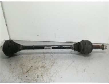 Palier Trasero Izquierdo Volkswagen TOUAREG 3 2 V6 24V 