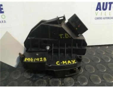 Cerradura Puerta Trasera Derecha Ford C-MAX 1 6 TDCi 