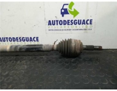 Transmision Delantera Derecha Citroen C3 1 4 HDi FAP 