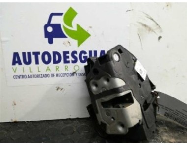 Cerradura Puerta Corredera Izquierda Ford TRANSIT CONNECT 1 5 TDCi 