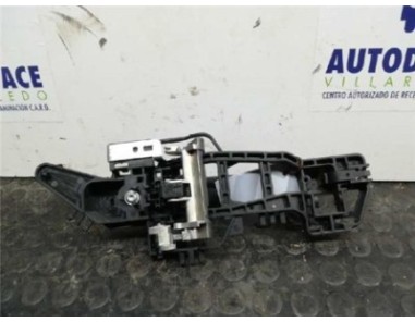 Maneta exterior puerta corredera izquierda Ford TRANSIT CONNECT 1 5 TDCi 