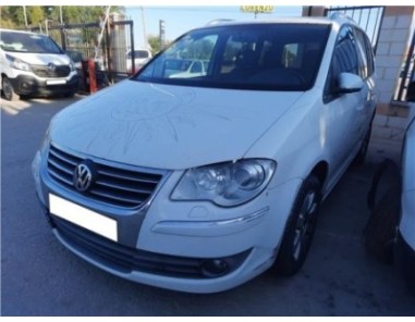 Brazo Inferior Delantero Izquierdo Volkswagen Touran  2 0 TDI