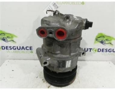 Compresor Aire Acondicionado Opel CORSA E 1 4 16V CAT bivalent  Gasolina / GPL 