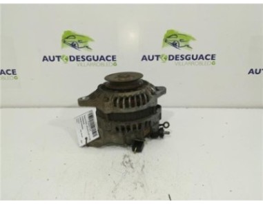 Alternador Nissan X-TRAIL 2 2 dCi D 