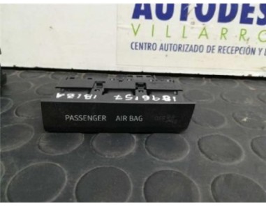 Conjunto Interruptores Seat IBIZA 1422 