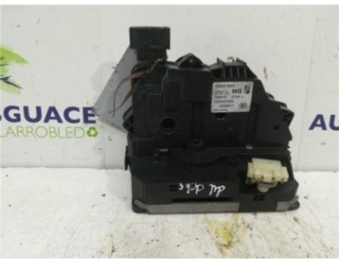 Cerradura Puerta Delantera Derecha Opel CORSA E 1 4 16V CAT bivalent  Gasolina / GPL 