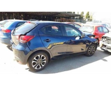 Cerradura Puerta Corredera Derecha Mazda 2 LIM  1 5 16V 