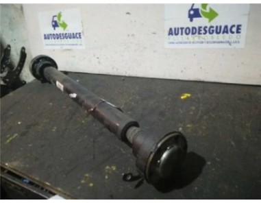 Eje Transmision Central Delantero Volkswagen TOUAREG 2 5 TDI DPF 