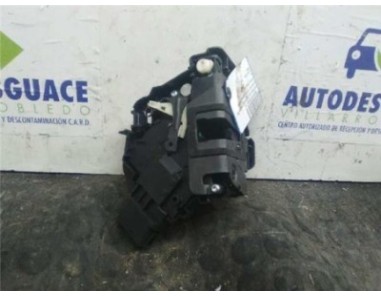 Cerradura Puerta Trasera Derecha Ford FOCUS LIM  1 8 TDCi Turbodiesel 