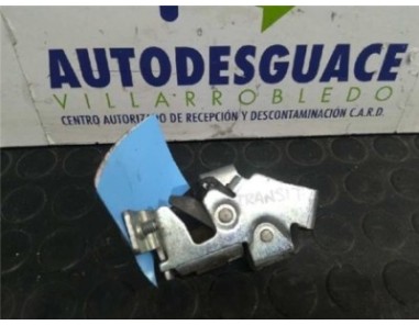 Cerradura Puerta Trasera Derecha Ford TRANSIT CAJA CERRADA '06 2 2 TDCi 