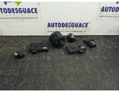 Conjunto Interruptores Seat LEON 2 0 TDI 