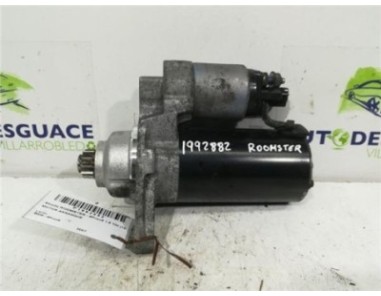 Motor Arranque Skoda ROOMSTER 1 9 TDI 