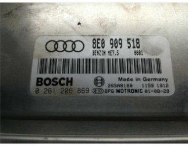 Centralita Audi A4 AVANT 1 8 20V Turbo 