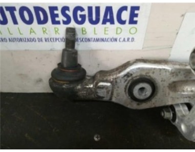 Brazo Inferior Delantero Izquierdo Audi A8 4 0 V8 32V TDI Biturbo 