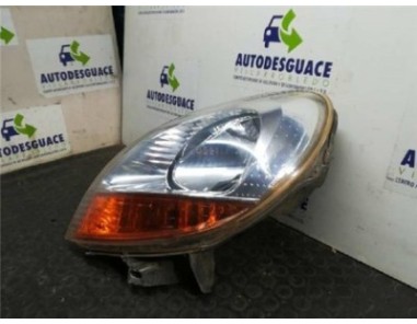 Faro Delantero Izquierdo Renault KANGOO 1 5 dCi D 