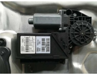 Elevalunas Electrico Trasero Derecho Audi A8 4 0 V8 32V TDI Biturbo 