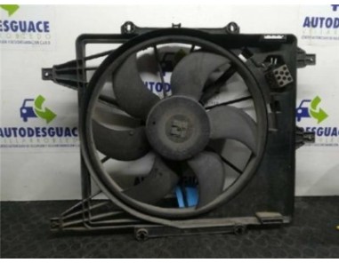 Electroventilador Renault CLIO II FASE II 1 5 dCi D 