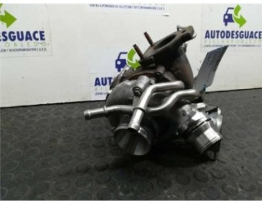 Turbo Renault LAGUNA III 2 0 dCi D FAP 