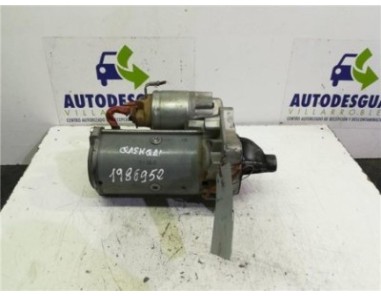 Motor Arranque Nissan QASHQAI+2 2 0 dCi Turbodiesel 