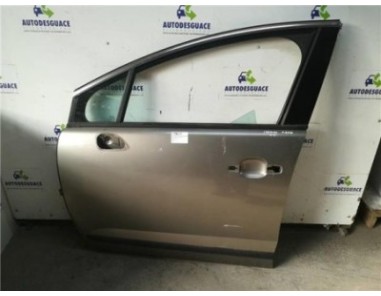 Puerta Delantera Izquierda Peugeot 3008 2 0 16V HDi FAP 