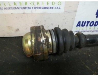 Transmision Trasera Izquierda Audi A4 AVANT 1 8 20V Turbo 