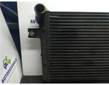 Intercooler Jeep GR CHEROKEE 2 7 CRD 