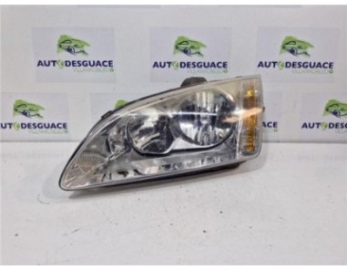 Faro Delantero Izquierdo Ford FOCUS II Sedán  1 8 TDCi