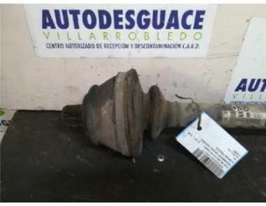 Transmision Trasera Izquierda Audi A8 4 0 V8 32V TDI Biturbo 