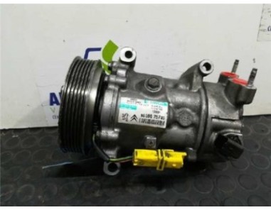 Compresor Aire Acondicionado Peugeot 207 1 4 16V VTi 