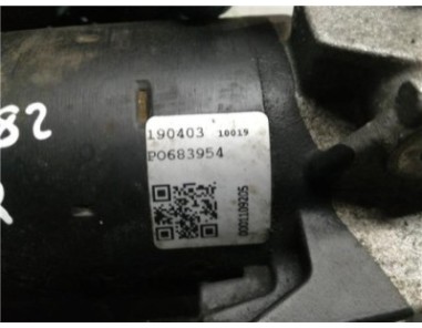 Motor Arranque Citroen JUMPER COMBI 2 2 HDI 