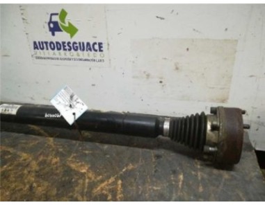 Transmision Delantera Derecha Volkswagen TOURAN 1 6 TDI DPF 