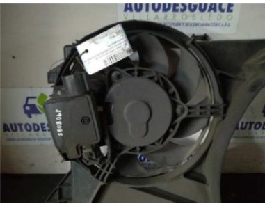 Ventilador Radiador Aire Acondicionado Ford TRANSIT COMBI '06 2 4 TDCi 