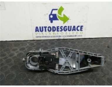 Maneta Exterior Trasera Izquierda Volkswagen TOURAN 1 6 TDI DPF 