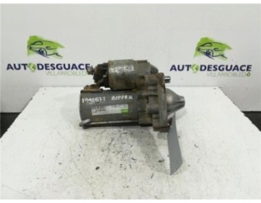 Motor Arranque Peugeot BIPPER 1 4 HDi 