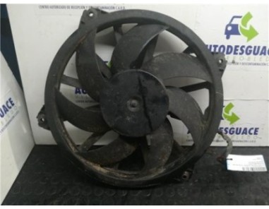 Electroventilador Peugeot PARTNER KASTEN 1 6 16V HDi FAP 