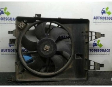 Electroventilador Renault KANGOO 1 5 dCi D 