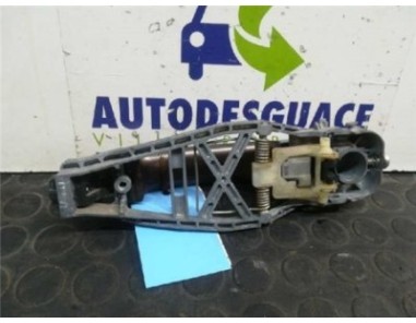 Maneta Exterior Trasera Derecha Volkswagen TOURAN 1 6 TDI DPF 