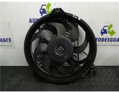 Ventilador Radiador Aire Acondicionado Ssangyong KORANDO 2 9 Turbodiesel 