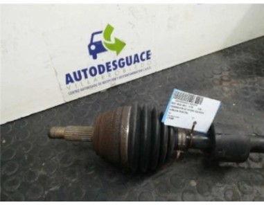 Transmision Delantera Izquierda Seat IBIZA 1 9 TDI 